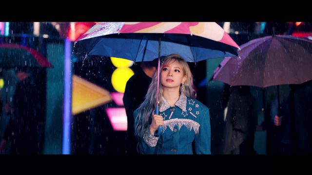 트와이스 다현, 빗속의 여신..신곡 ‘Feel Special’ 티저 릴레이 오픈