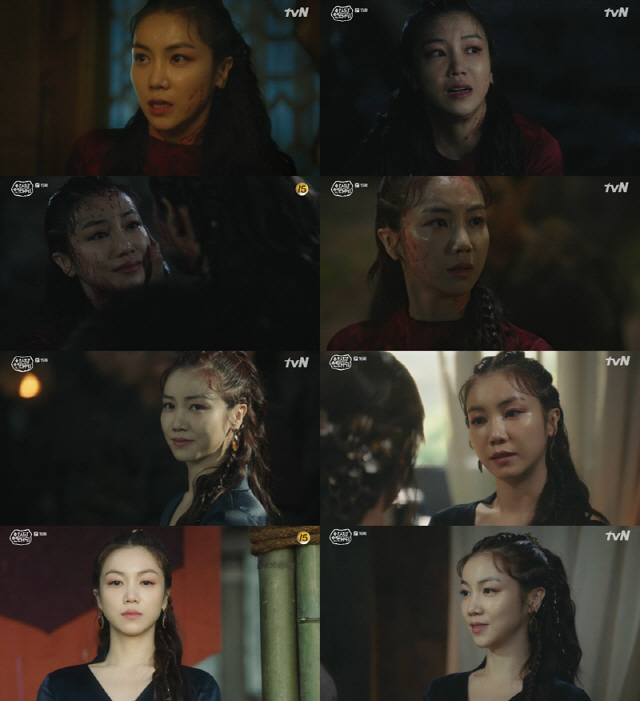 사진=tvN ‘아스달 연대기’