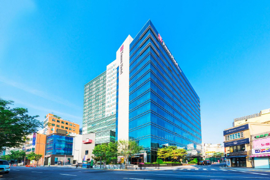 서울 충무로에 위치한 티마크 호텔
