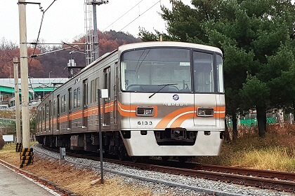 현대로템 저소음 열차추진시스템 '탈일본' 성공