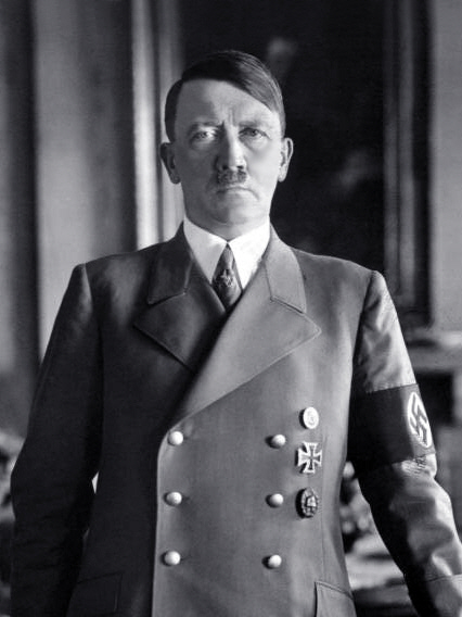 아돌프 히틀러 /위키피디아