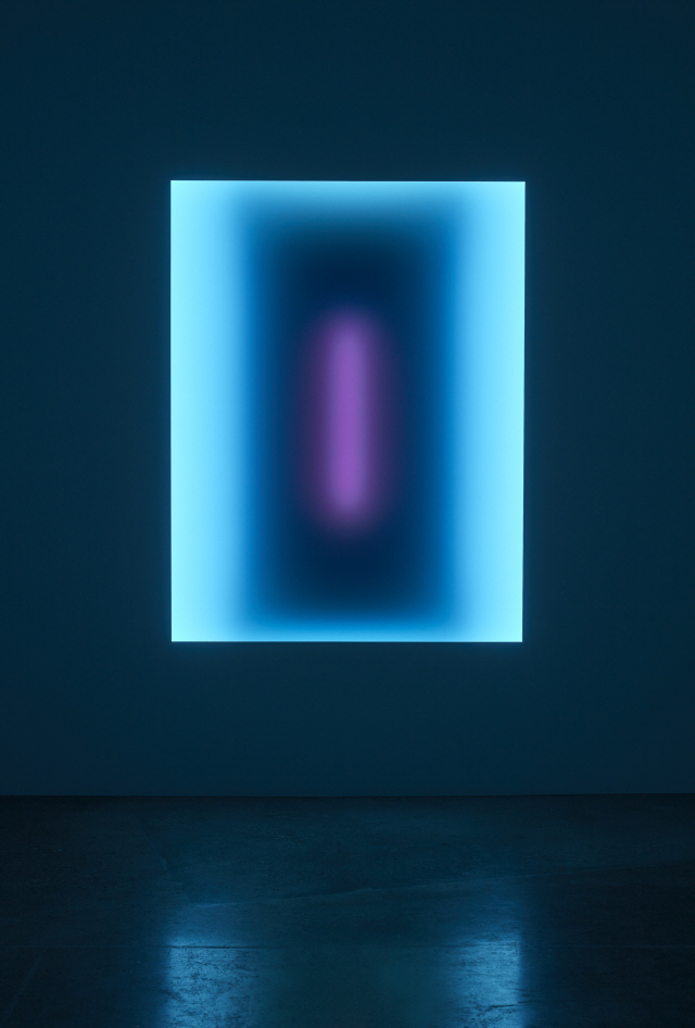 제임스 터렐 ‘아틀란티스(Atlantis)’ /사진제공=페이스갤러리 ⓒJames Turrell, Photo credit: Flying Studio, Los Angeles