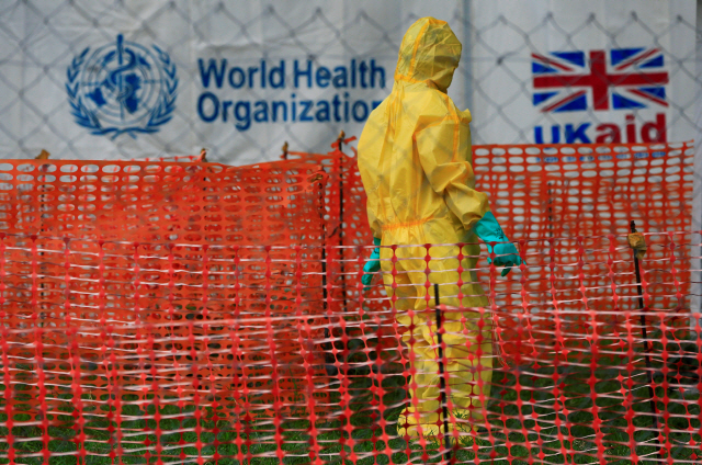 WHO '탄자니아서 첫 에볼라 발병 의심...당국이 자료 제출 거부'