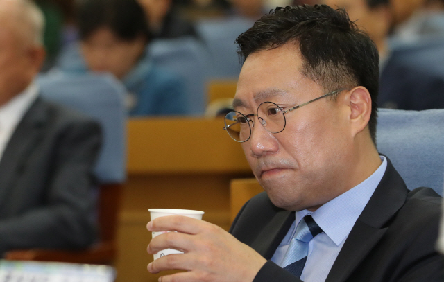검찰,  '정치자금법 위반' 혐의 양정철 민주연구원장 불기소 처분
