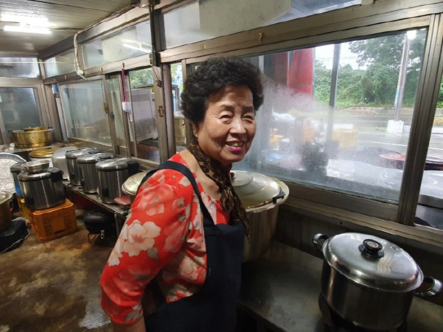 포항 휴게소 김밥 달인