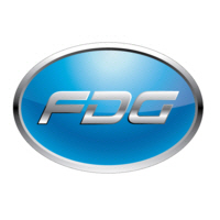 FDG 로고
