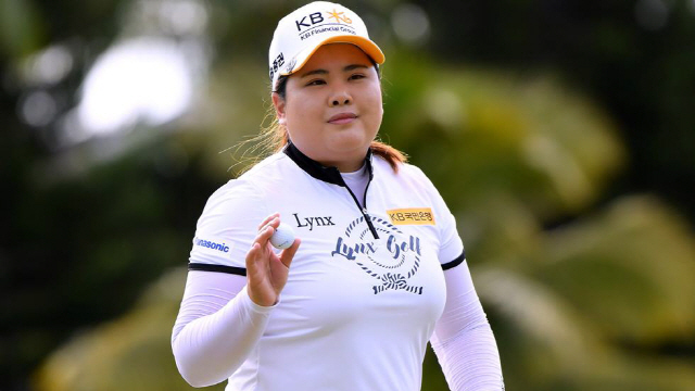 박인비 /사진출처=LPGA