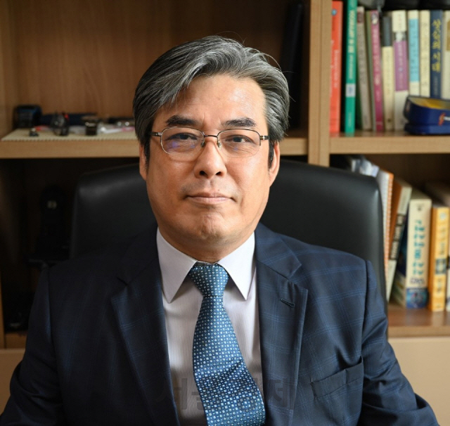 박종운 동국대 교수