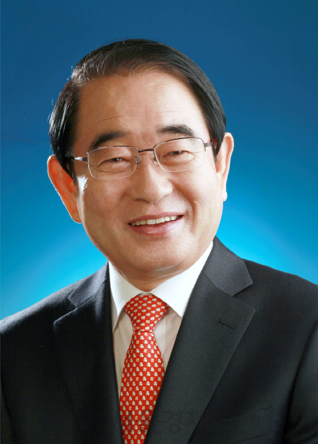 박명재 자유한국당 의원.