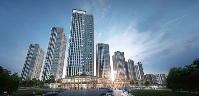 동부·롯데·현대건설 컨소시엄, 김포 북변5구역 정비사업 수주