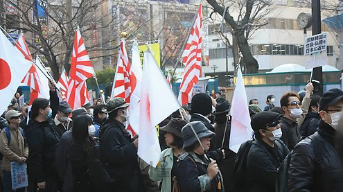 1일 교도통신의 보도에 따르면 수년간 트위터에 한국을 폄하하고 혐한 감정을 부추기는 콘텐츠를 올린 인물이 홋카이도 무로란(室蘭)시 소재 초등학교에서 교감으로 근무하는 한 50대 남성인 것으로 최근 드러났다./연합뉴스