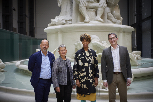 현대차 후원 '카라워커'전시회 영국 테이트 미술관서 개최