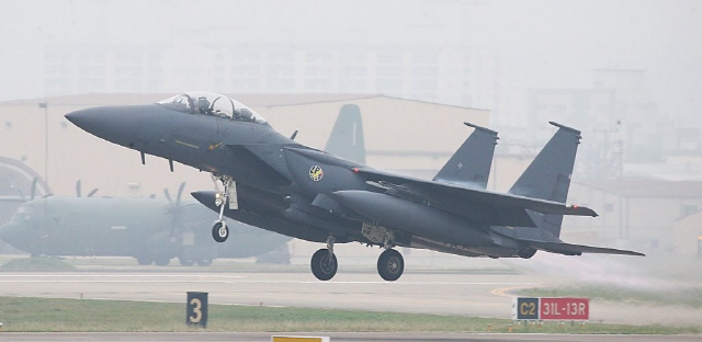 미국의 딴지…'韓전투기 독도비행 생산적이지 않다'