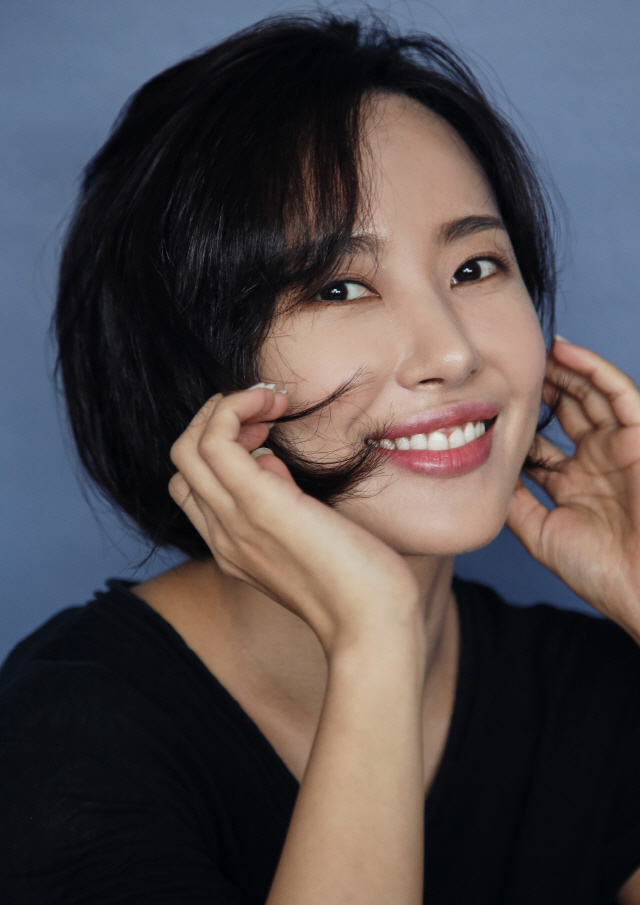 '우아한 가(家)' 김윤서, '나의 나라' 특별출연으로 사극 도전