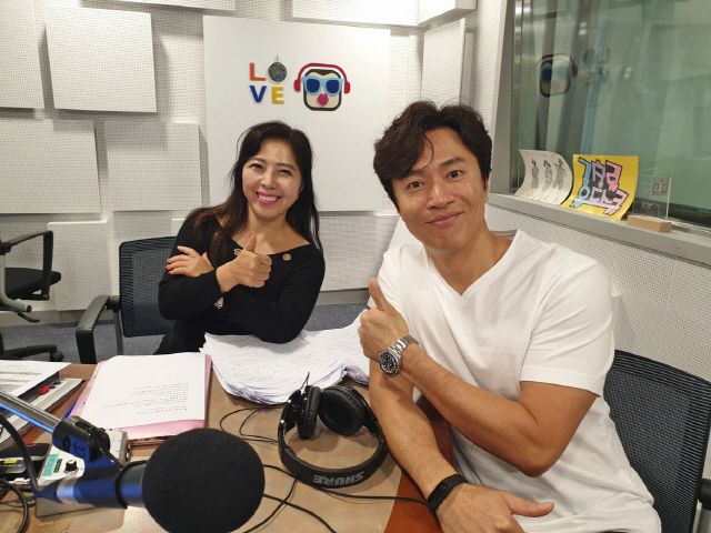 사진=SBS 러브FM ‘이숙영의 러브FM’