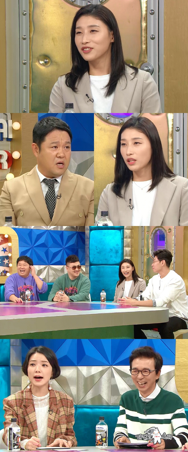 '라디오스타' 김연경, 日 브랜드 로고도 가려버린 남다른 나라 사랑