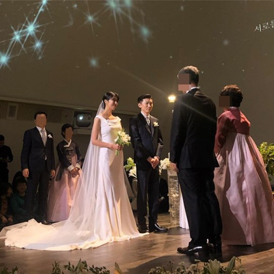 배정남, 남보라♥프라이머리 결혼 축하 “행복해레이”