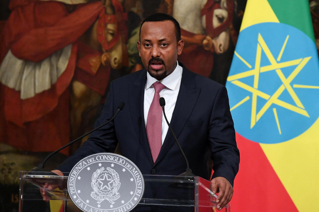 [1보] 에티오피아 총리, 올해 노벨평화상…이웃국과 20년 분쟁 종식
