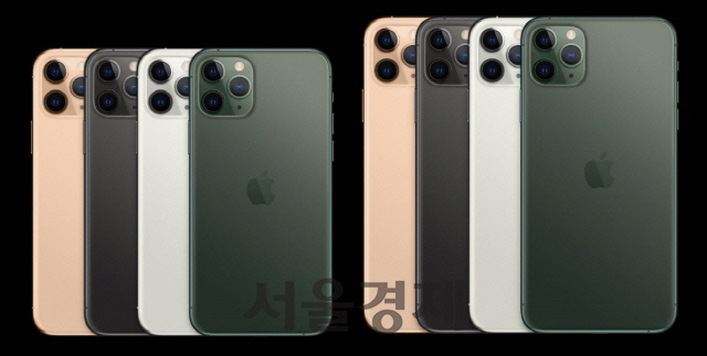 ‘아이폰11’ 시리즈 초기 판매 ‘청신호’… 컨슈머리포트 평가도 1위