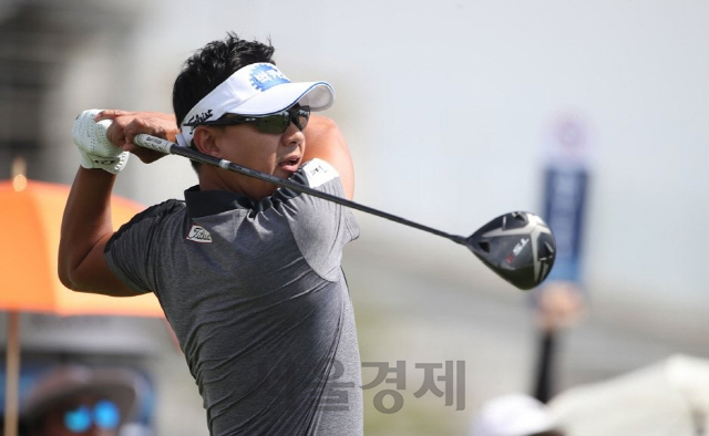 박상현 PGA 조조챔피언십 출전권 획득