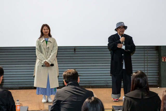 '한국적 클래식' 입은 빈폴, 이젠 세계로 달린다