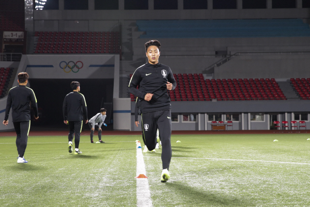 29년만의 역사적인 평양 남북 축구경기 영상으로 남는다
