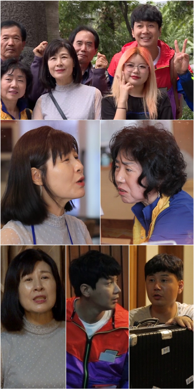 '살림남2' 김승현 가족, 아버지 형제들과의 파란만장한 제주도 가족 여행
