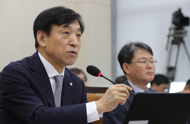 [속보] 한국은행 기준금리 1.25%로 인하, 역대 최저