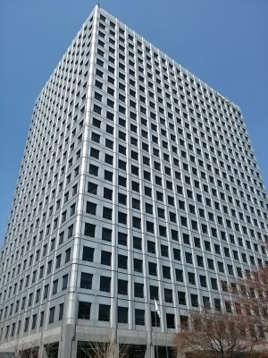 남산스퀘어 빌딩
