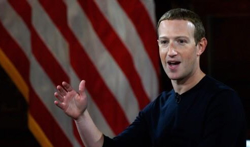 저커버그 '페이스북은 표현의 자유 수호, 정치광고 금지X'