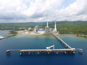 대림산업, 500㎿급 필리핀 석탄화력발전소 준공