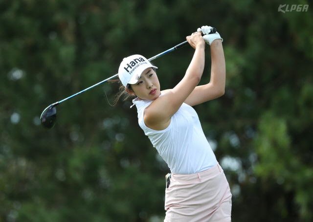 LPGA 입학 '최종시험' 치르는 노예림