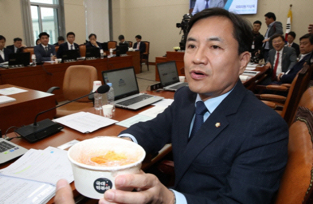 김진태 자유한국당 의원/연합뉴스