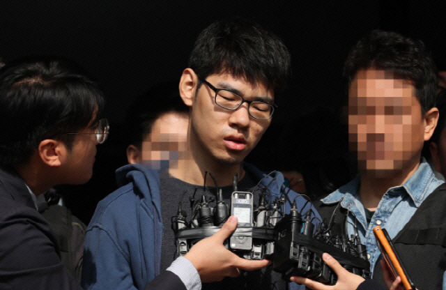'피해자 명복 빈다'는 '강서PC방 살인' 김성수, 항소심도 사형 구형