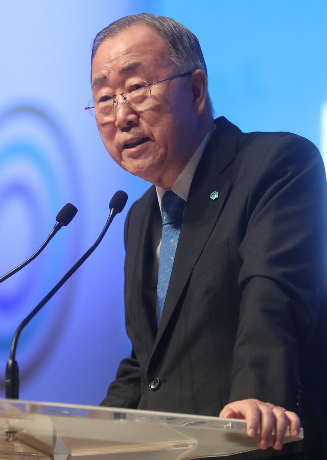 ‘기후변화 위기 대응’ 세계 재생에너지 리더들 서울에 모였다