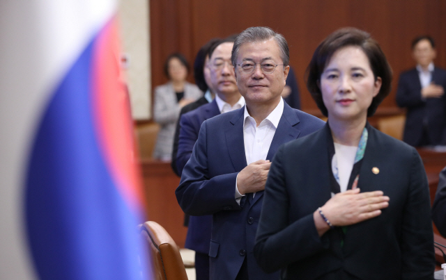 文대통령, 정시확대 공식화 '수시, 깜깜이 전형으로 불릴 정도' (속보)