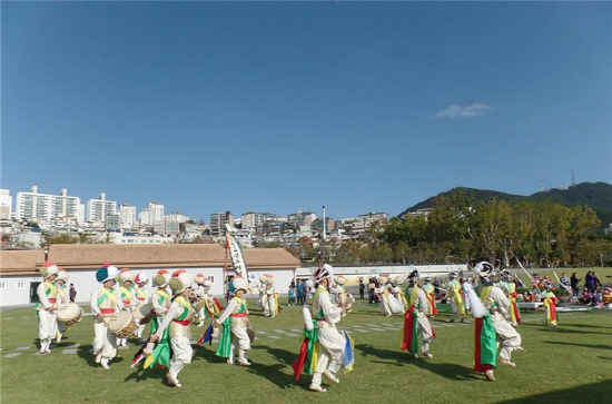 부산에서 풍작을 축원하는 흥겨운 전통민속예술 한마당 축제가 펼쳐진다./사진제공=부산시