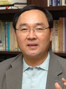 양무진 북한대학원 대학교 교수