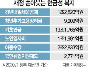 2815A05 현금성복지