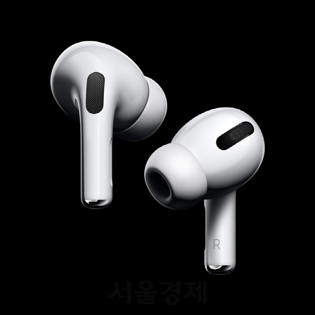 “아이폰11 흥행 잇는다”...애플, 32만원대 ‘에어팟 프로’ 공개