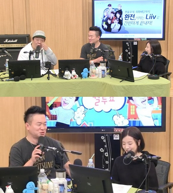 사진=SBS 파워FM ‘두시탈출 컬투쇼’