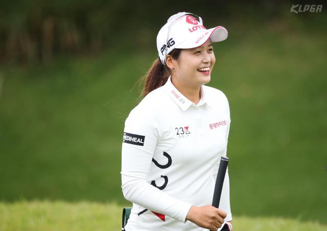 최혜진 /사진제공=KLPGA