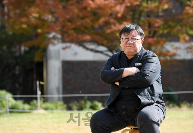 [이사람] 강헌 대표이사 '문화는 명리학으로 活人...사람을 살아있게 하는 힘이죠'