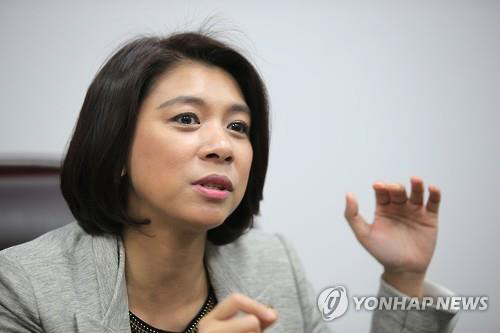한국당→정의당, 이자스민 당적 바꾼 이유는?