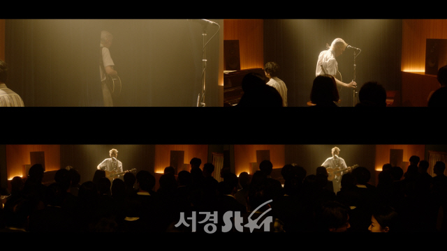 자이언티, 신곡 '5월의 밤' M/V 티저 2탄 공개..감미로운 음색