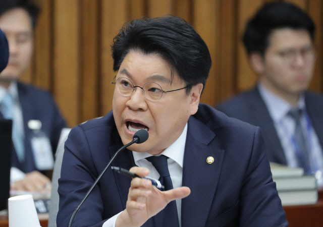 장제원, '금태섭 총선기획단 포함'에 '민주당의 한 수…결기가 섬뜩해'