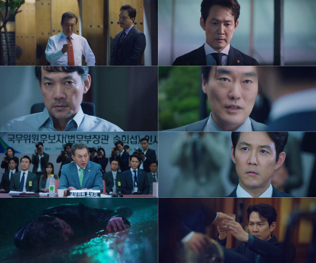 '보좌관2' 11월 11일 첫 방송, 시즌1 주요 사건 정리