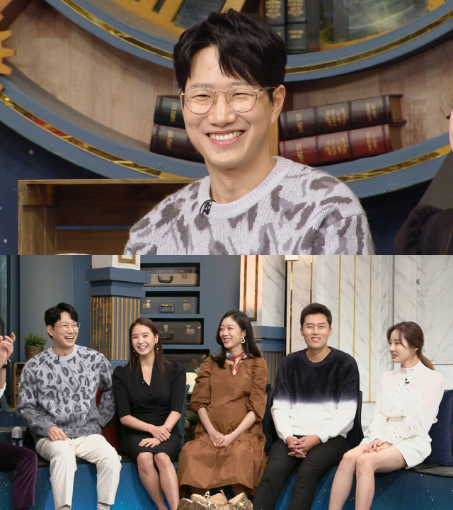 '해투4' 조우종 '프리 선언 3년 만에 KBS 복귀, 잠도 제대로 못 잤다'