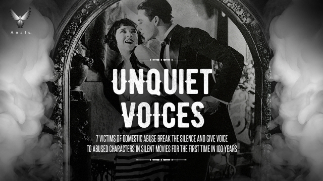 런던 국제 광고제에서 금상을 수상한 제일기획 자회사 센트레이드의 ‘Unquiet Voices’ 캠페인/사진제공=제일기획