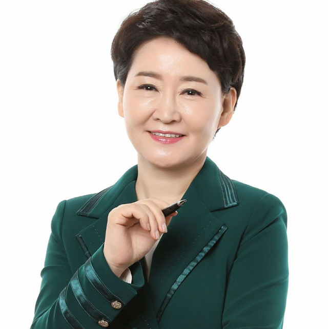 권은희 전 바른미래당 최고위원